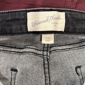 🎉4/$20🎉Universal thread jeans